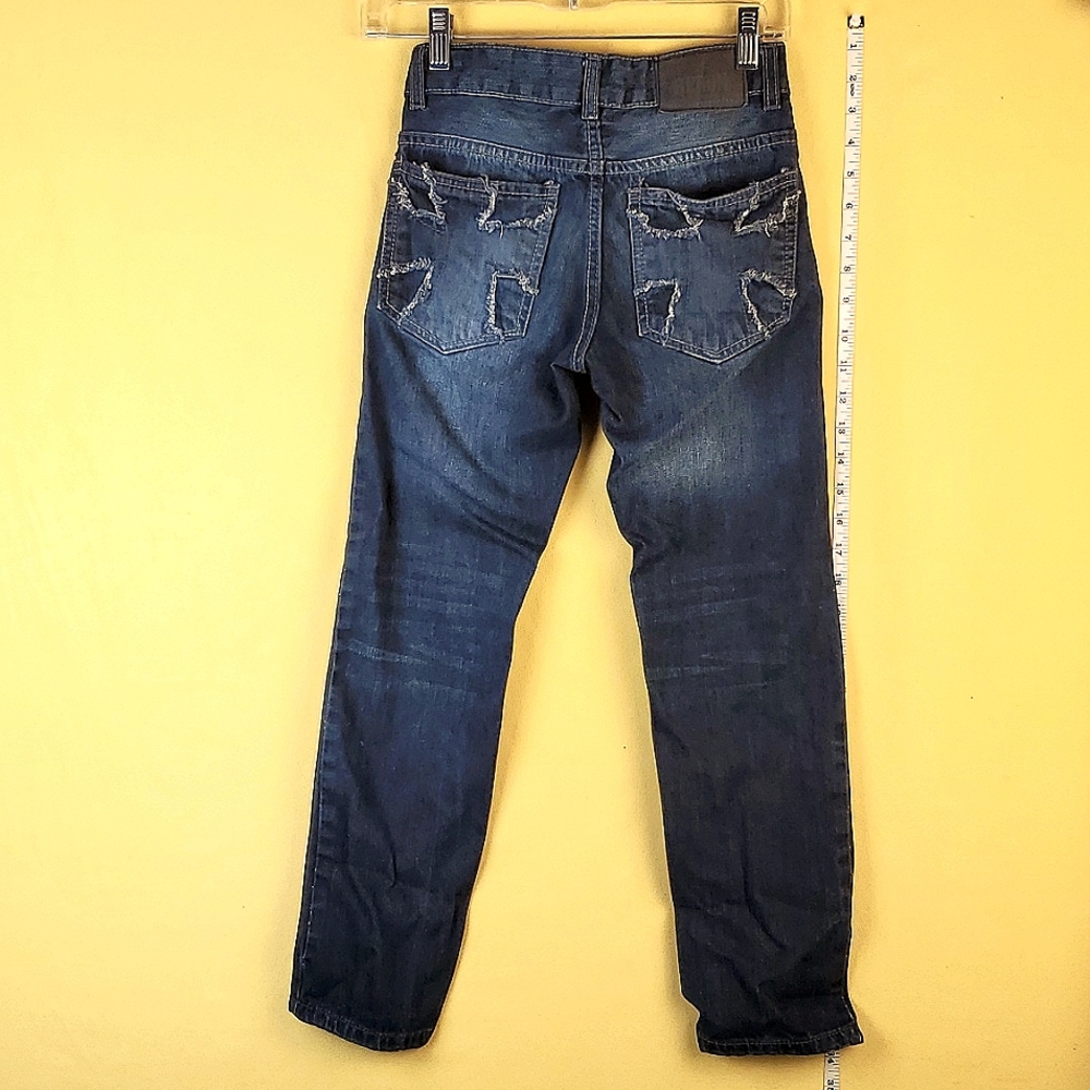 Rerun kids blue jeans
